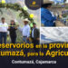 100 Reservorios en la provincia de Contumazá, para la Agricultura