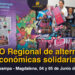 II FORO Regional de alternativas económicas solidarias Magdalena
