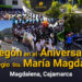 Pregón por el Aniversario del Colegio Sta. María Magdalena, Cajamarca