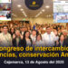 II Congreso de intercambio de experiencias de conservación Ambiental