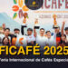 FICAFE 2025, IX Feria Internacional de Cafés Especiales