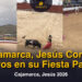 Cajamarca, JesΓΊs Corrida de Toros en su Fiesta Patronal 2026