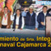 Lanzamiento de Srta. Integración Carnaval Cajamarca 2026