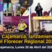 Cajamarca, lanzamiento del Florecer Regional 2026