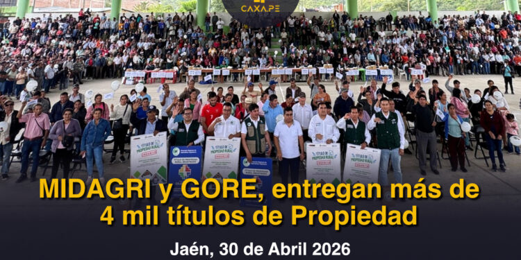 Cajamarca, Ceremonia de Colegiatura edición 12, Colegio de Ingenieros del Perú