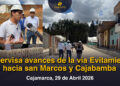 Cajamarca, Ceremonia de Colegiatura edición 12, Colegio de Ingenieros del Perú