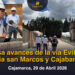 Cajamarca, Ceremonia de Colegiatura edición 12, Colegio de Ingenieros del Perú