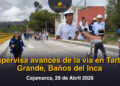 Cajamarca, Ceremonia de Colegiatura edición 12, Colegio de Ingenieros del Perú