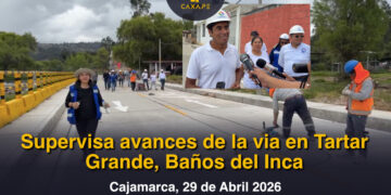 Cajamarca, Ceremonia de Colegiatura edición 12, Colegio de Ingenieros del Perú
