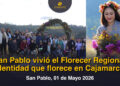 Cajamarca, Juramentación de Brigadieres y Policias Escolares