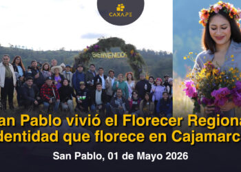 Cajamarca, Juramentación de Brigadieres y Policias Escolares