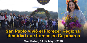 Cajamarca, Juramentación de Brigadieres y Policias Escolares