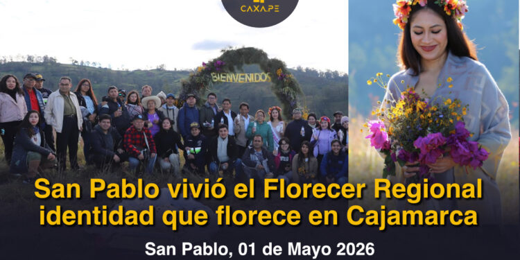 Cajamarca, Juramentación de Brigadieres y Policias Escolares