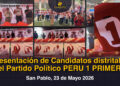 Fiesta Tradicional en Callatpampa, Magdalena, en Honor a San Isidro Labrador