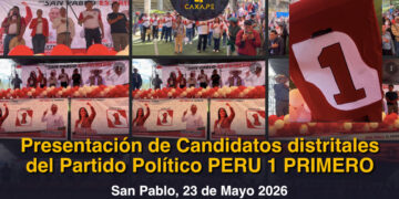 Fiesta Tradicional en Callatpampa, Magdalena, en Honor a San Isidro Labrador